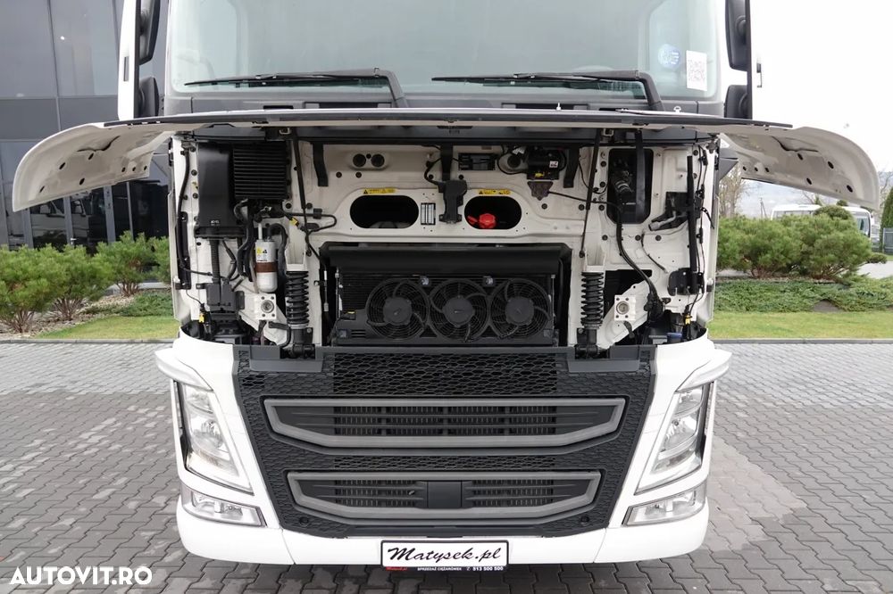 Volvo FH 500 / I-PARK COOL / ANVELOPE 100% / I-SHIFT - 37