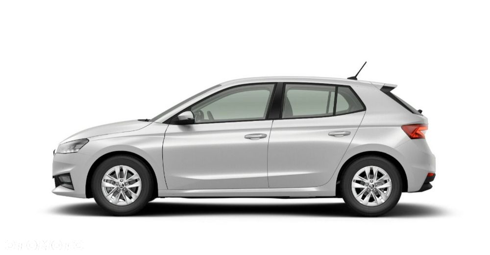 Skoda Fabia 1.0 TSI Drive - 3