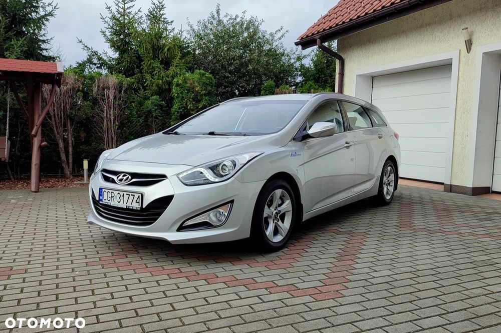 Hyundai i40 Kombi 1.6 Trend - 31