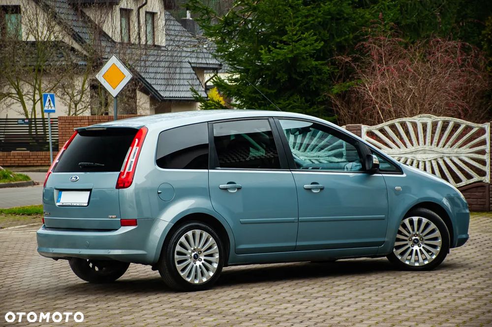 Ford C-MAX 2.0 TDCi DPF Titanium - 22