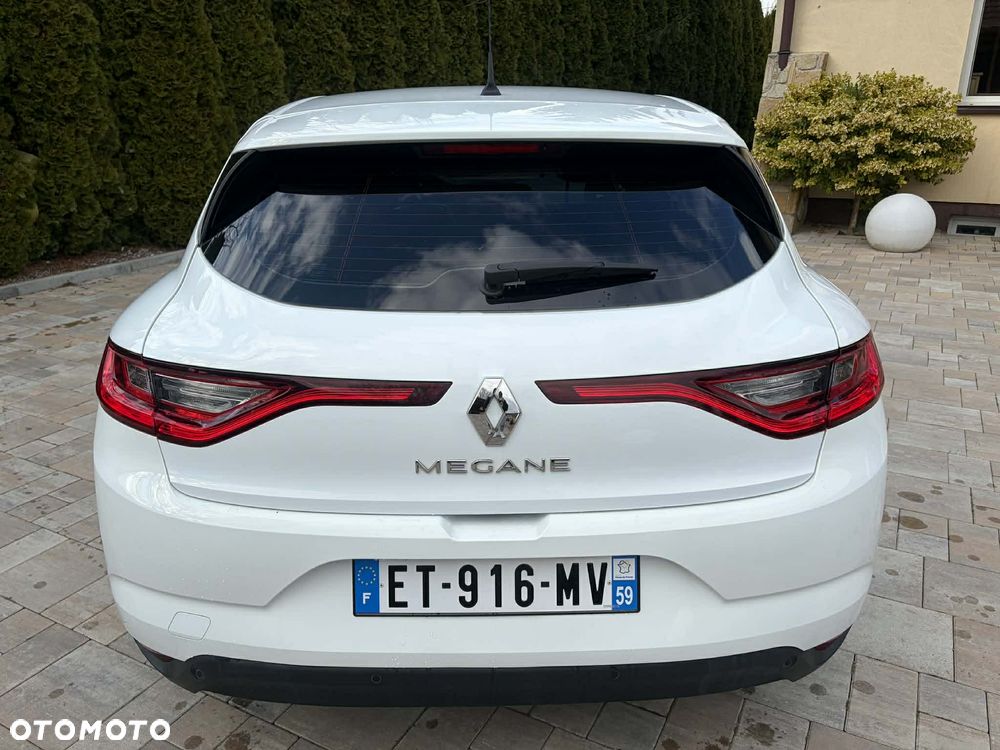 Renault Megane ENERGY dCi 110 LIMITED - 5