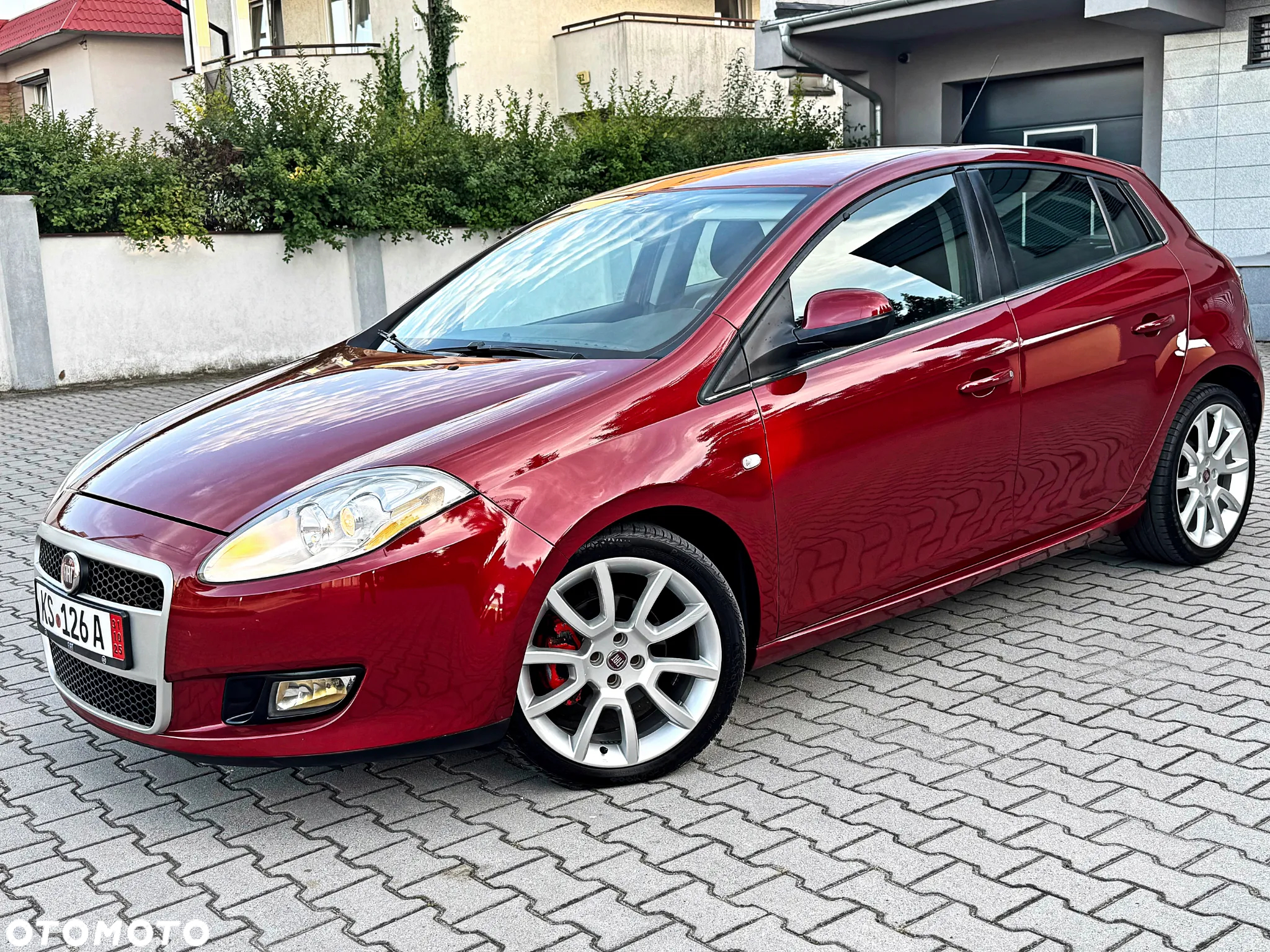Fiat Bravo 1.9 Multijet 16V DPF Sport Plus - 2