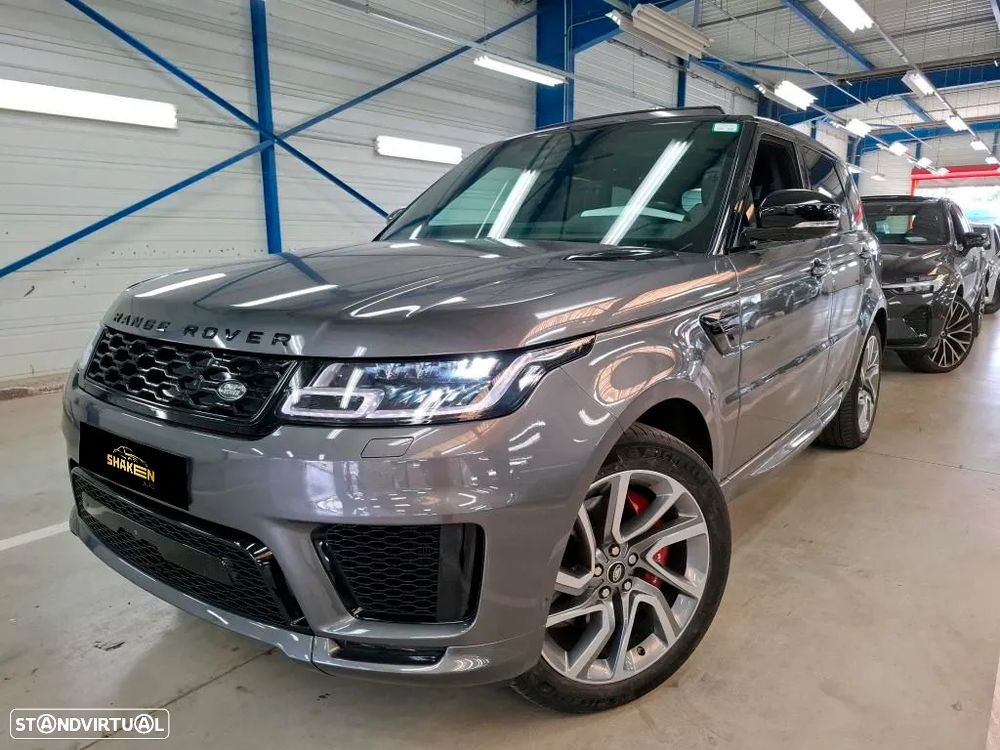Land Rover Range Rover Sport P400e Autobiography Dynamic - 1
