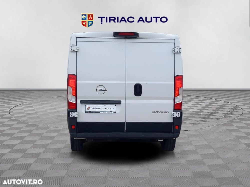Opel Movano - 4