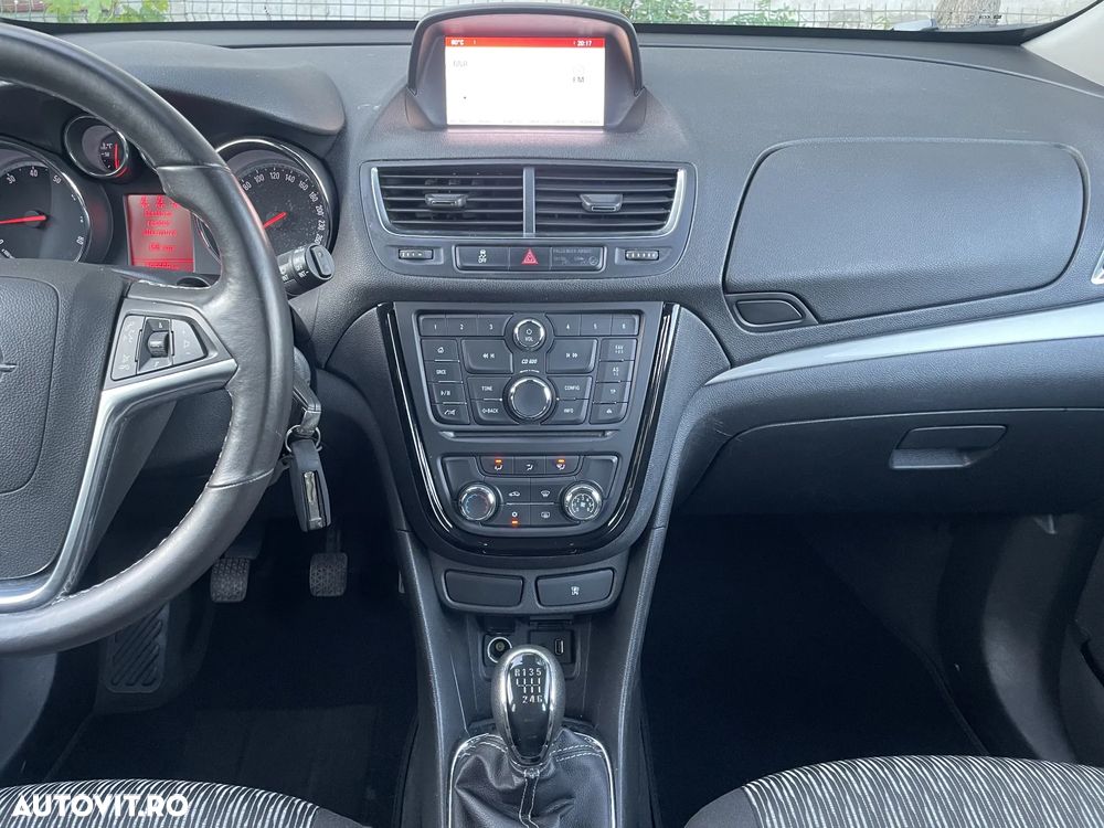 Opel Mokka 1.4 Turbo ECOTEC Enjoy - 20
