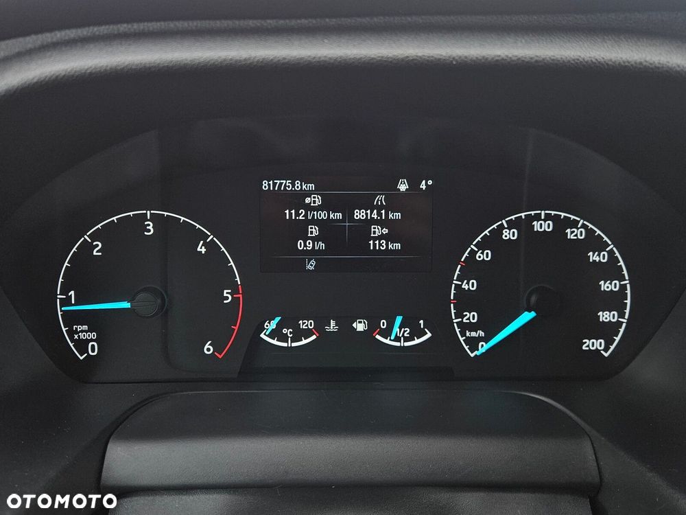 Ford transit L3H3 *77999zł NETTO* 2.0TdCi/131KM - 25