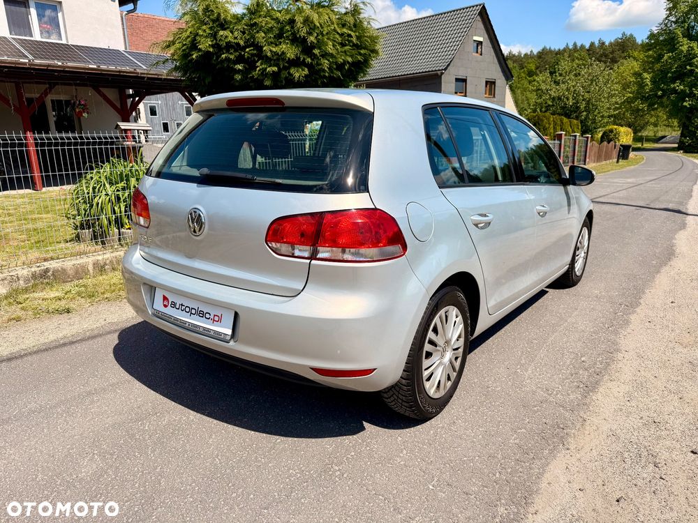 Volkswagen Golf 1.4 Trendline - 3