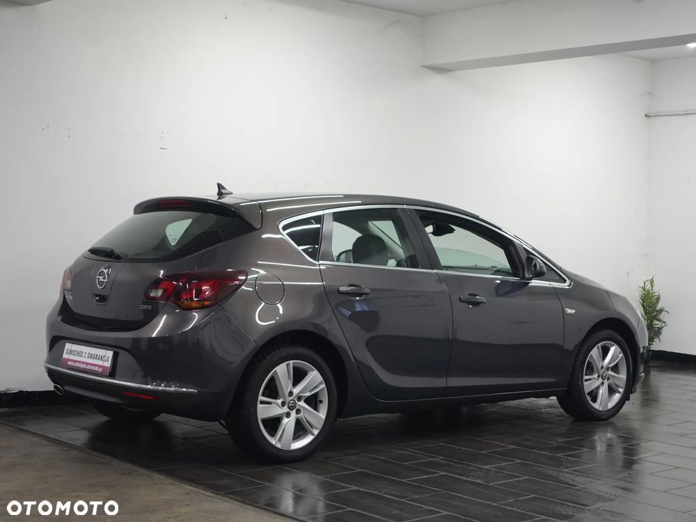 Opel Astra 2.0 CDTI Sport - 10