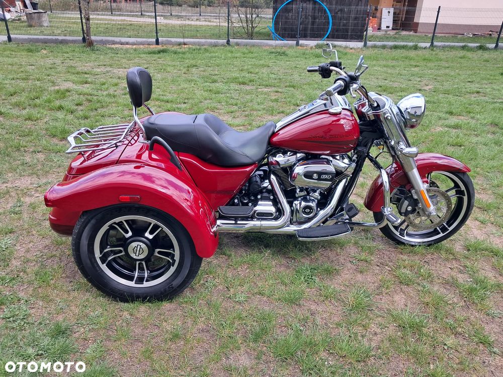 Harley-Davidson Trike Freewheeler - 7