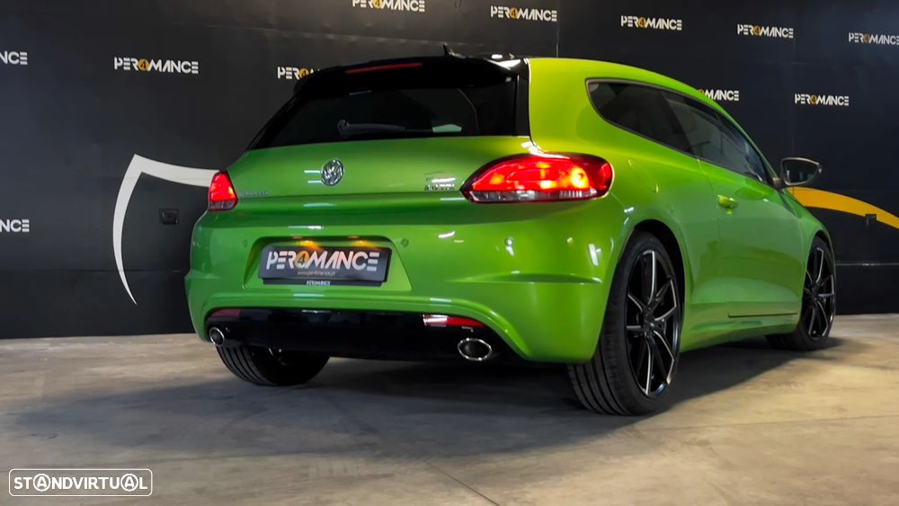 VW Scirocco 2.0 TDI R-Line - 29