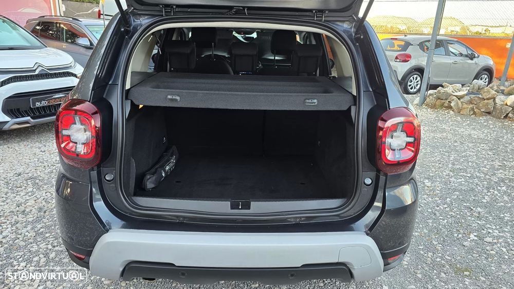 Dacia Duster 1.0 TCe ECO-G Journey+ Up&Go Bi-Fuel - 21