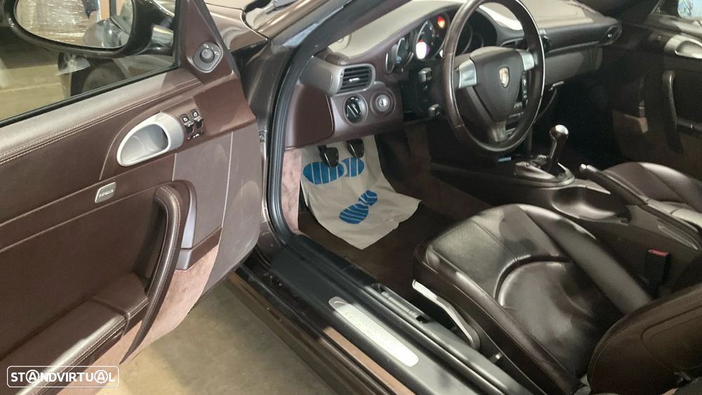 Porsche 911 (997) - 7