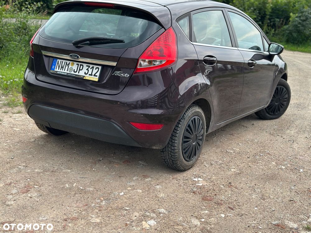 Ford Fiesta 1.4 Ghia - 4