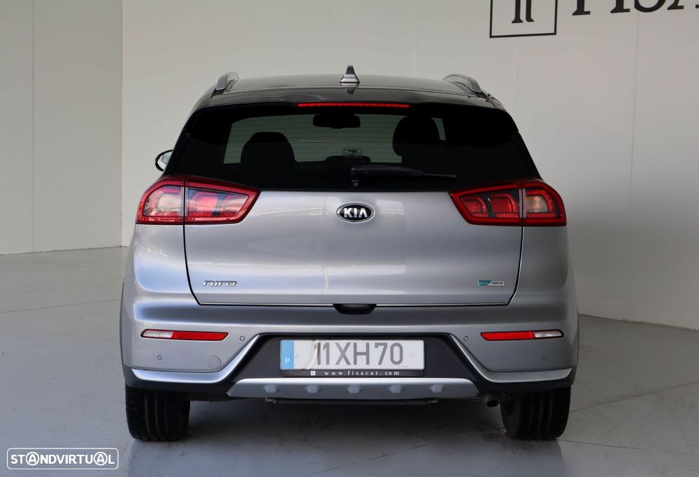 Kia Niro 1.6 GDi HEV - 7