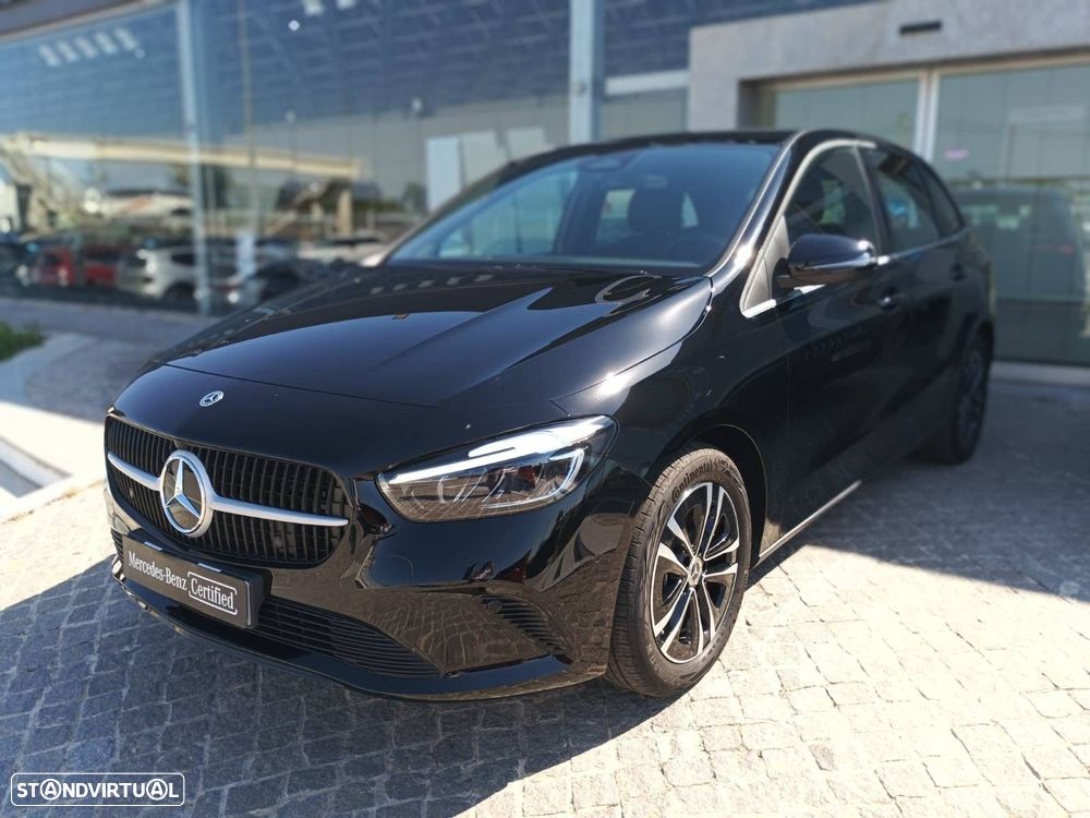 Mercedes-Benz B 250 e