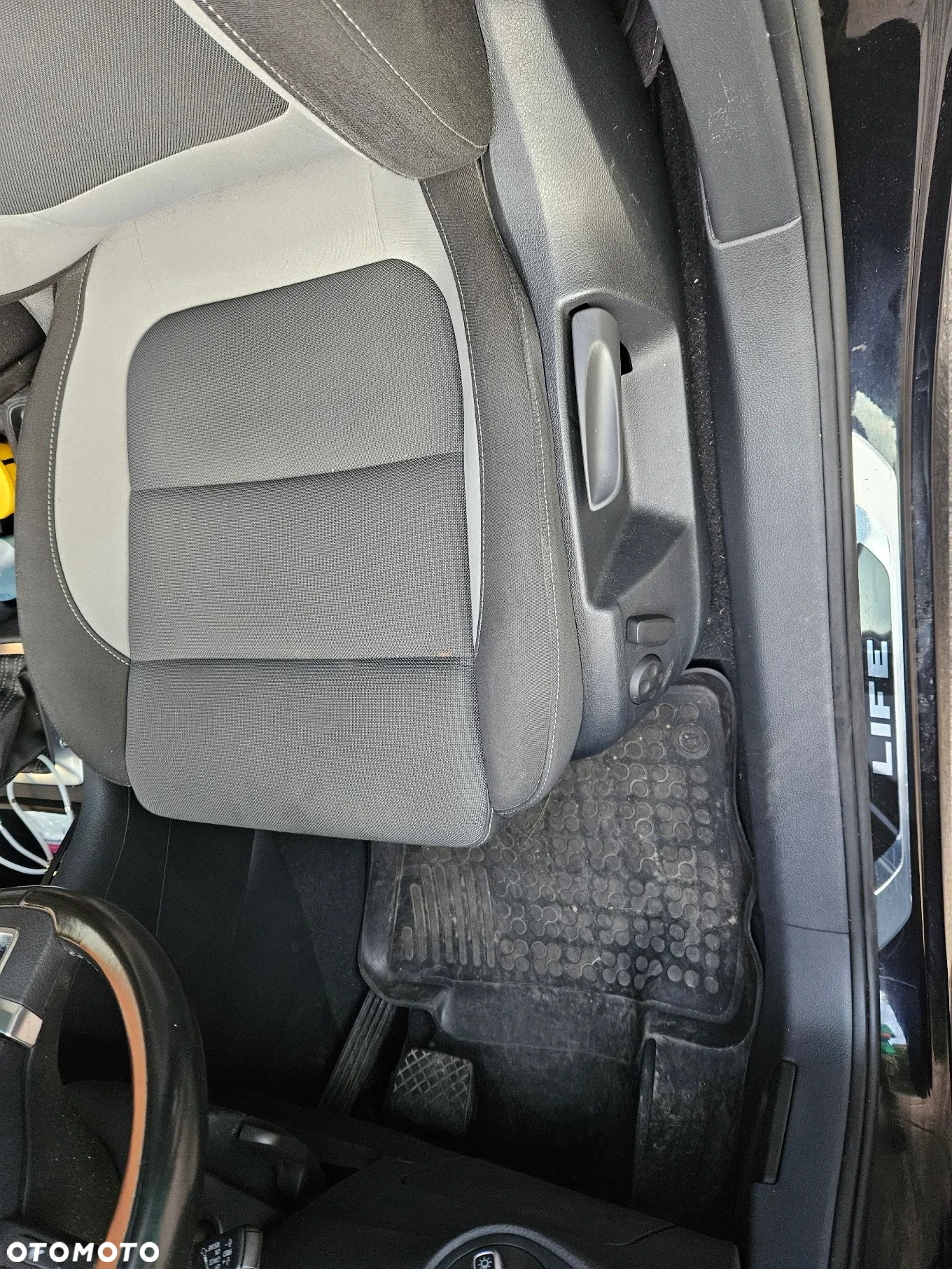 Volkswagen Sharan 2.0 TDI DSG BlueMotion Technology Life - 15