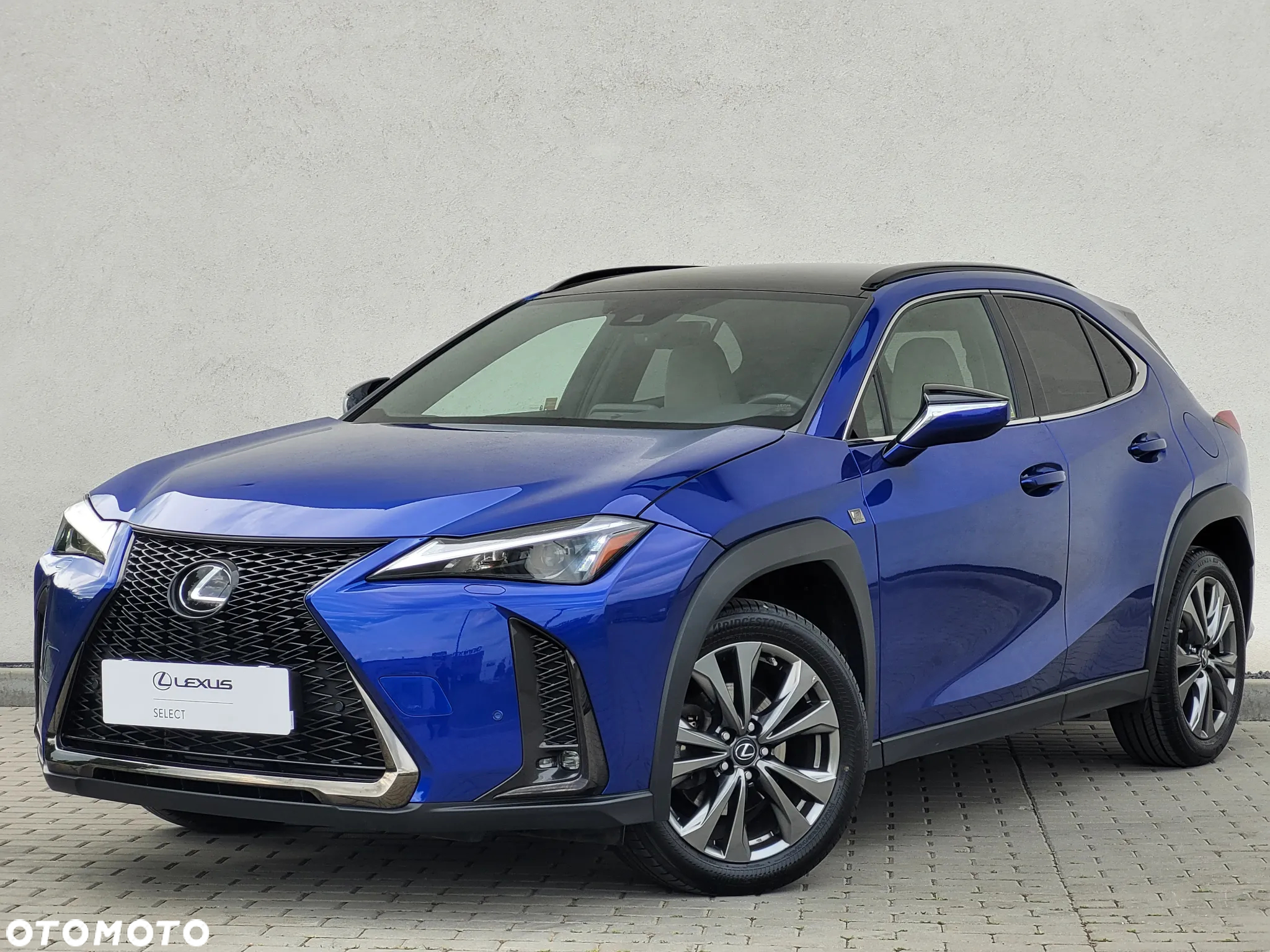 Lexus UX 200 GPF F Sport Design 2WD - 2