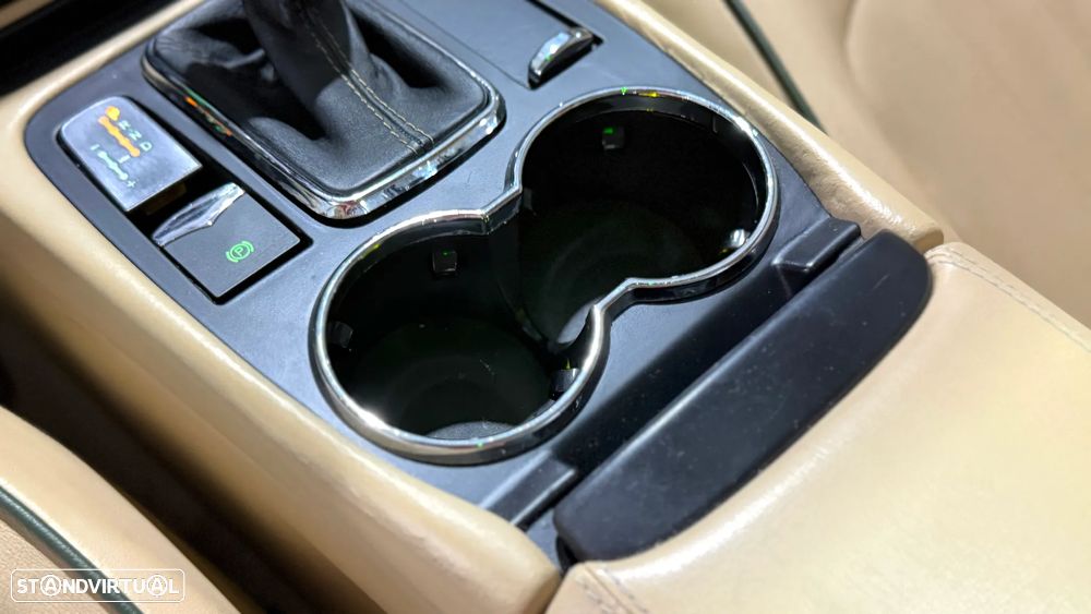 Maserati Quattroporte Automatic - 29