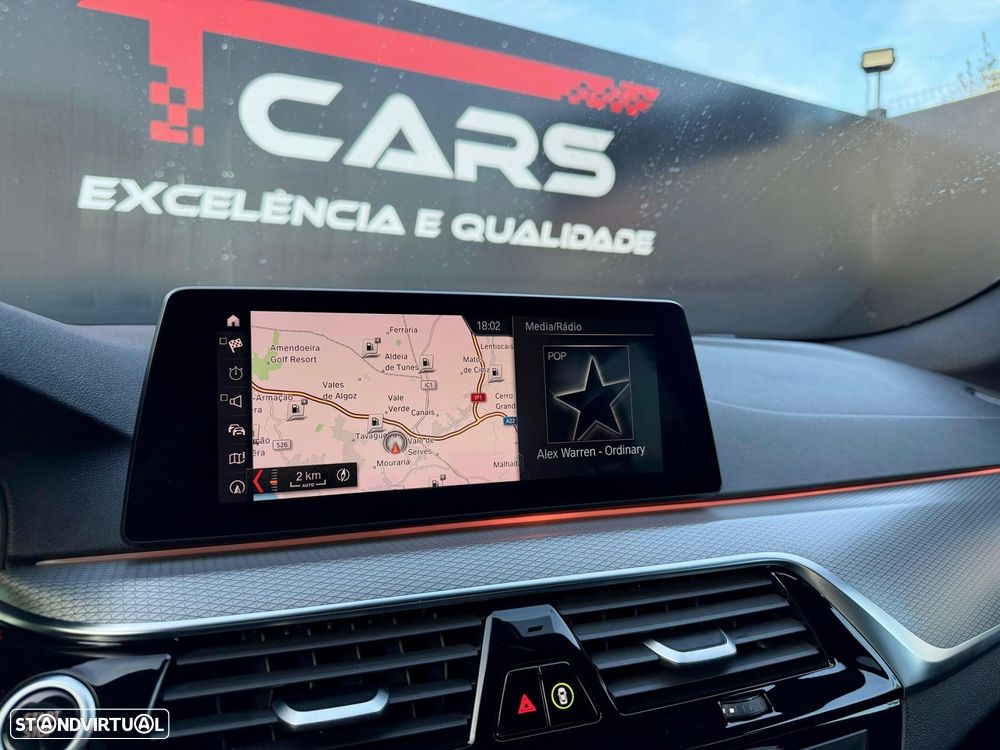 BMW 530 e iPerformance Pack M - 23