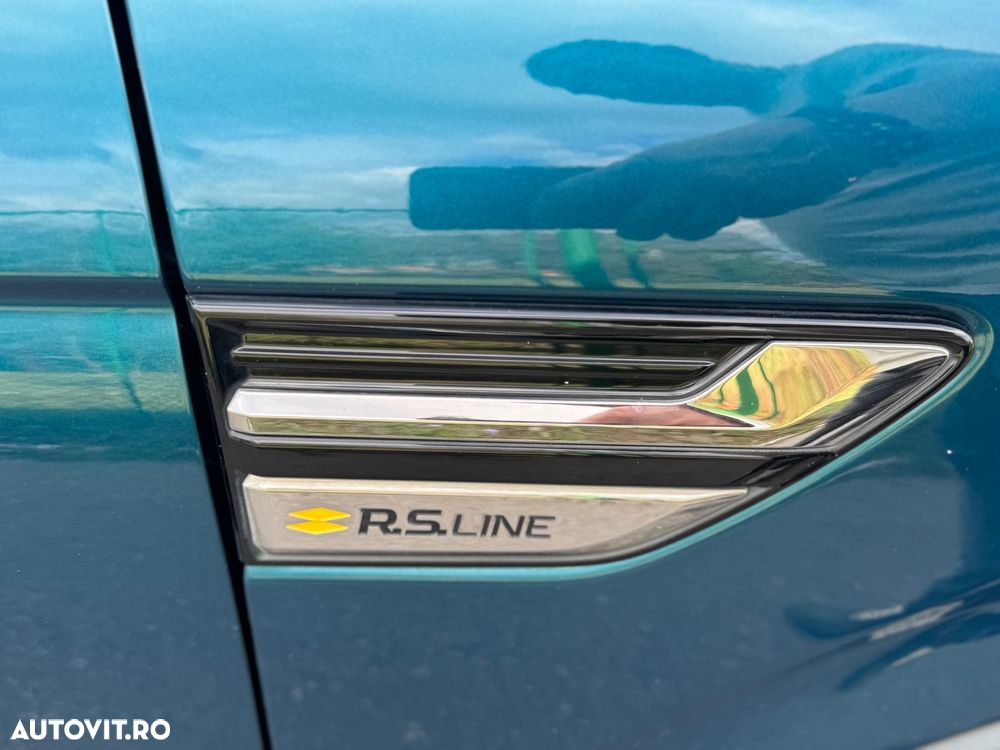 Renault Arkana E-TECH 145 R.S.LINE - 7