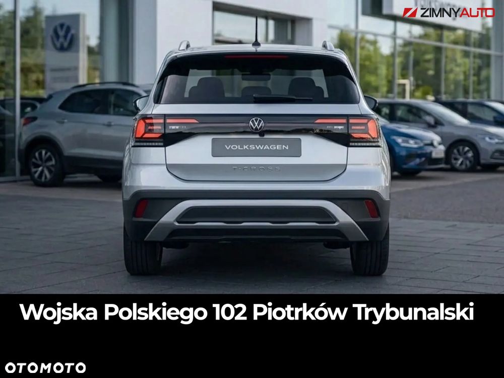 Volkswagen T-Cross 1.0 TSI Life Plus - 3