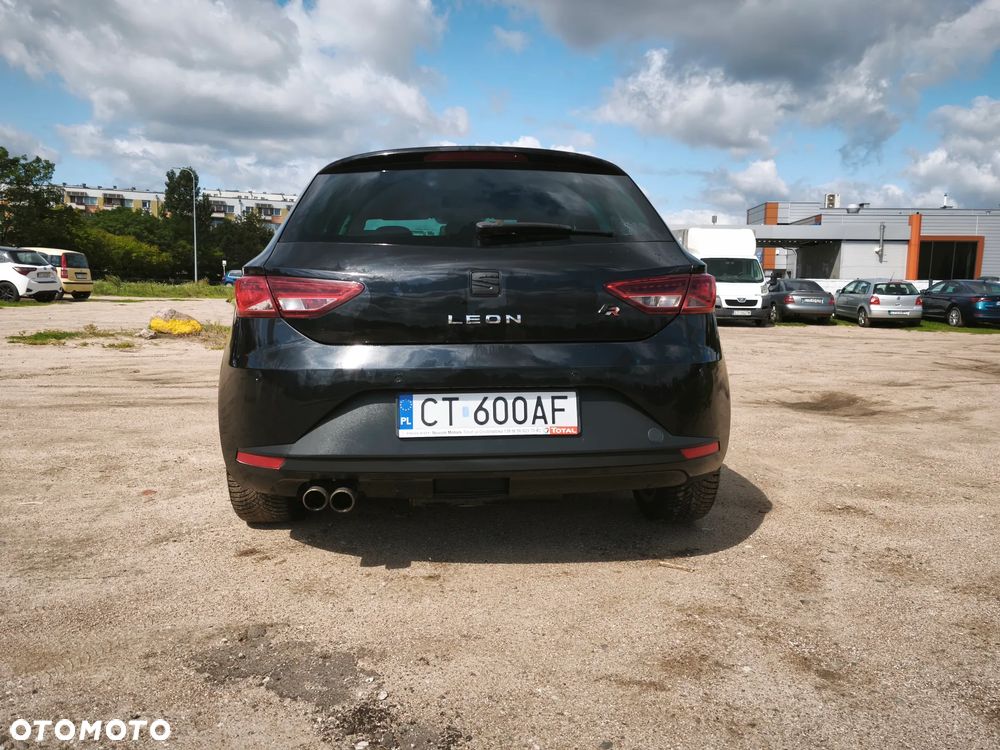 Seat Leon 1.8 TSI Start&Stop DSG FR - 6