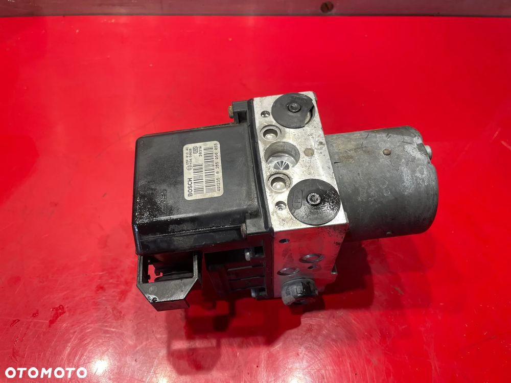 POMPA STEROWNIK ABS VW PASSAT B5 0265950055 - 1