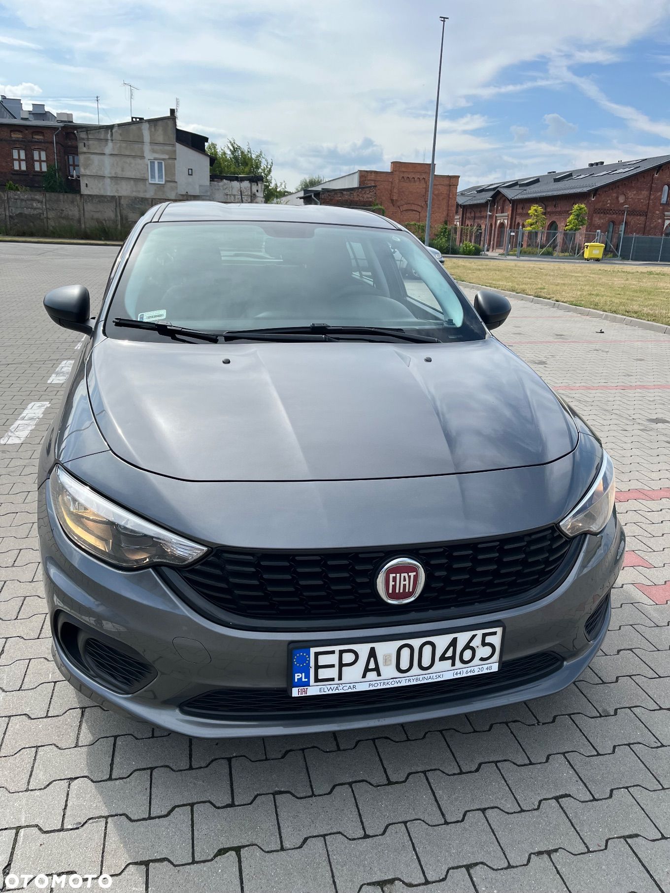 Fiat Tipo 1.4 16v Pop - 1