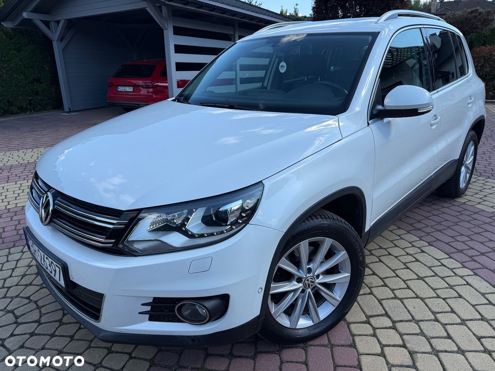 Volkswagen Tiguan 2.0 TDI SCR 4MOTION BlueMotion Technology DSG Track & Style - 22