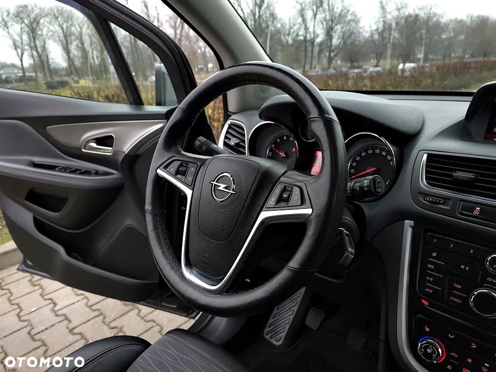 Opel Mokka 1.4 T Cosmo S&S - 27