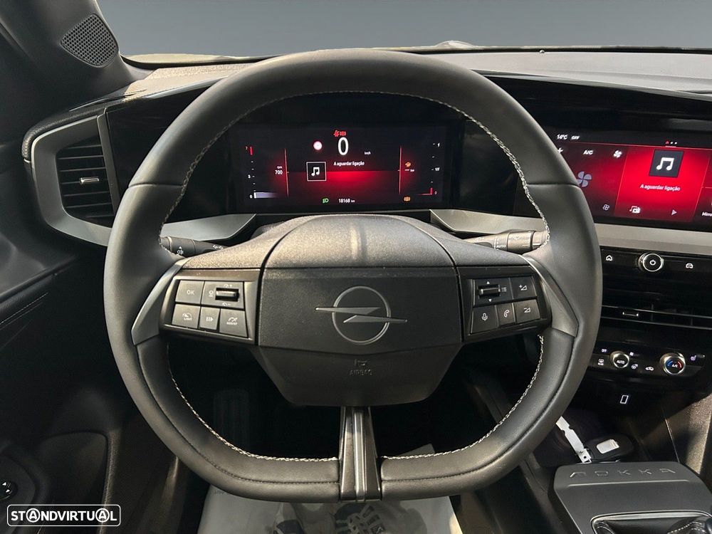 Opel Mokka 1.2 T GS - 13