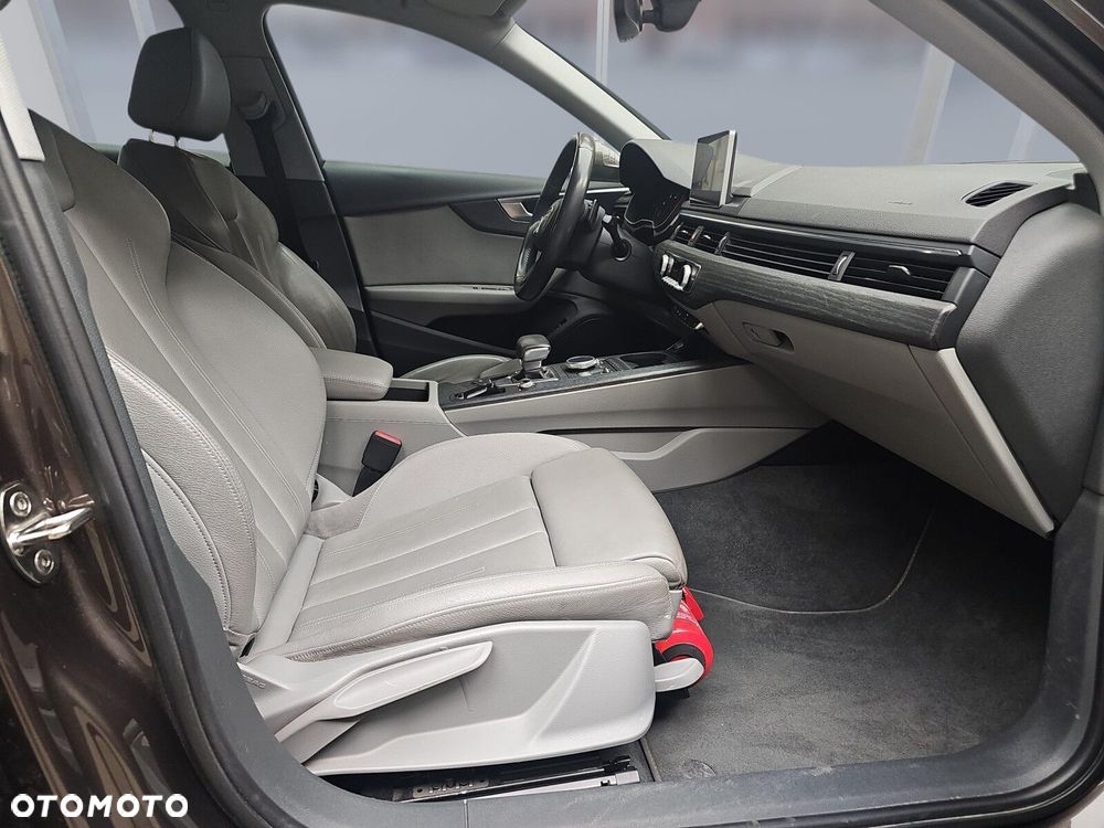 Audi A4 Limousine 2.0 TDI Sport S tronic - 11