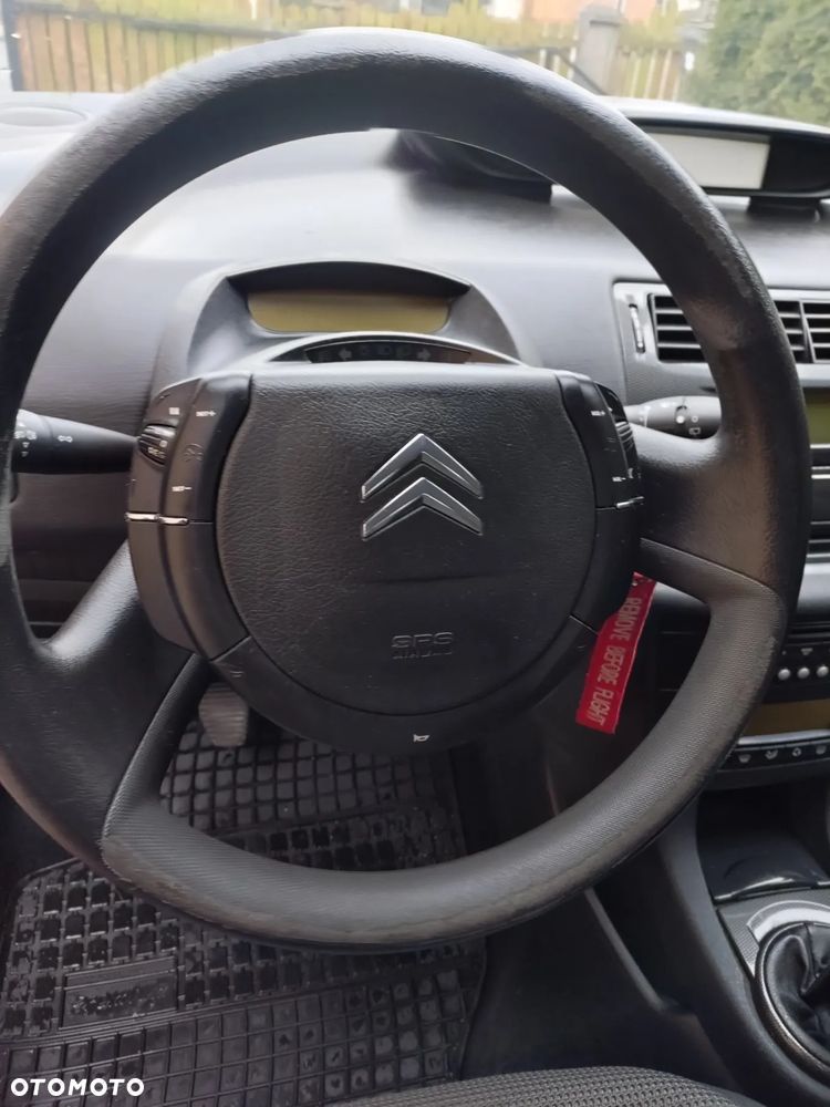 Citroën C4 - 9