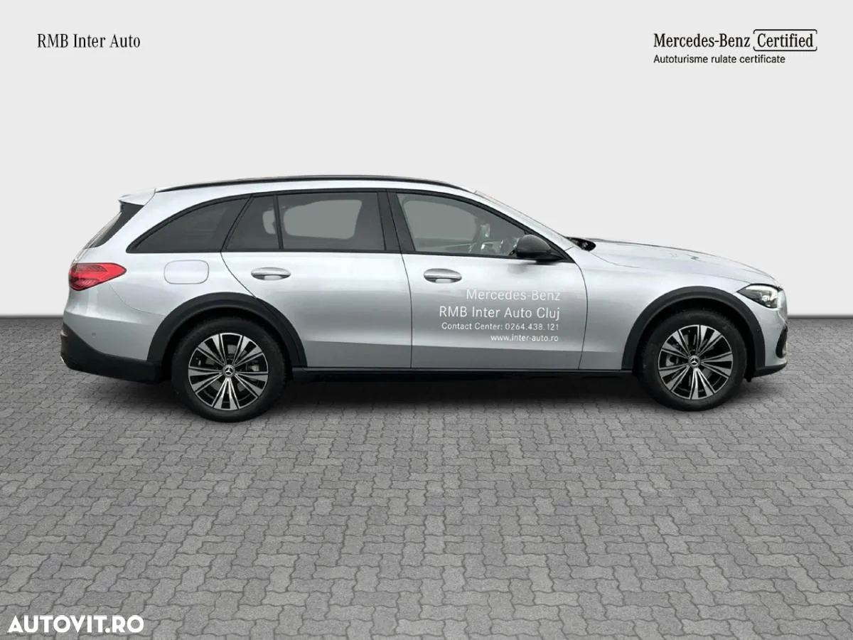 Mercedes-Benz C 220 d MHEV 4MATIC T-Modell Aut. - 7