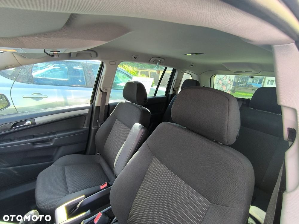 Opel Zafira 1.7 CDTI Cosmo - 17