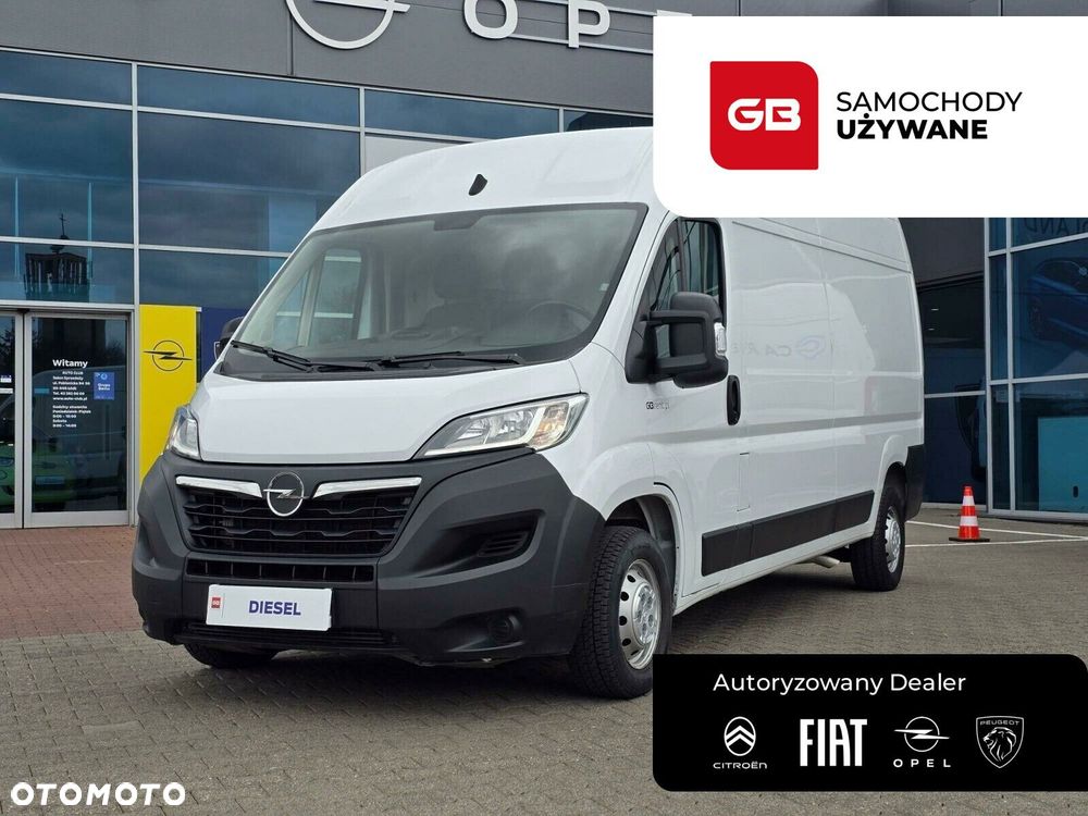 Opel movano L3H2