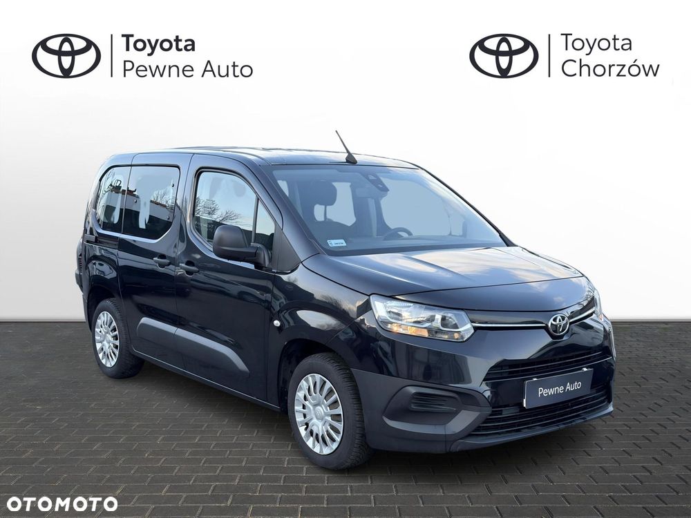 Toyota Proace City Verso 1.5 D-4D Combi - 8