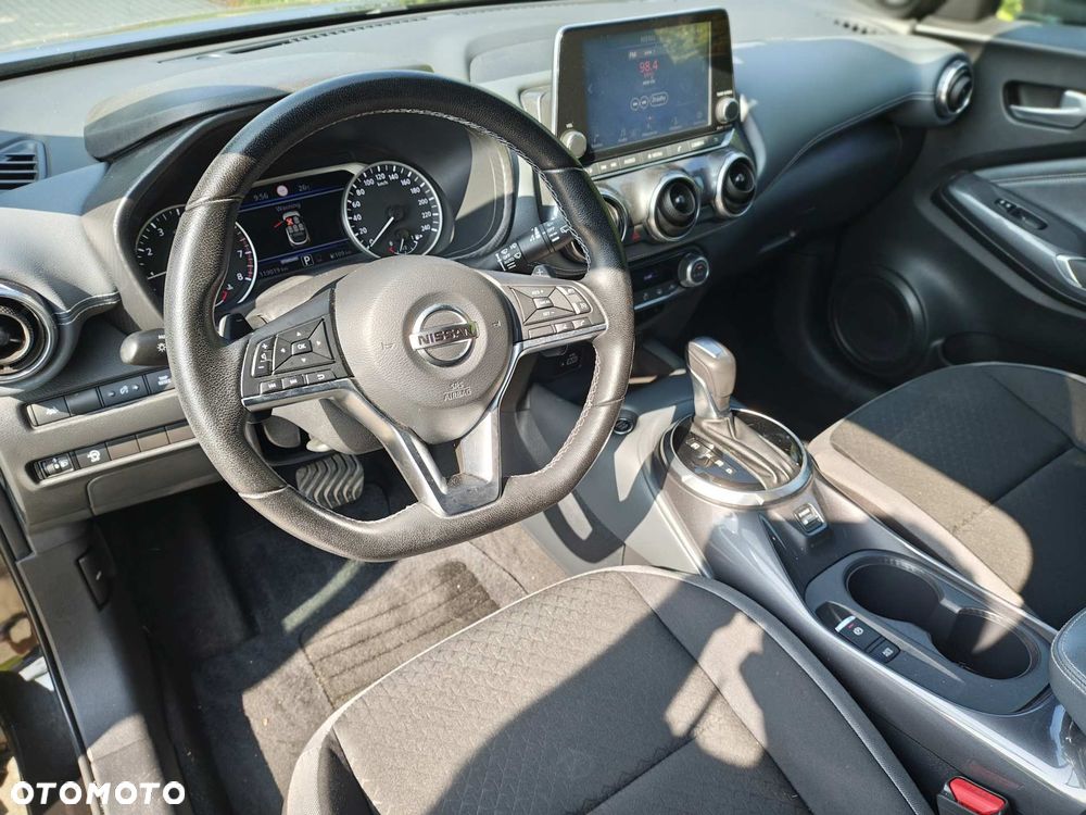 Nissan Juke 1.0 DIG-T N-Connecta DCT - 12