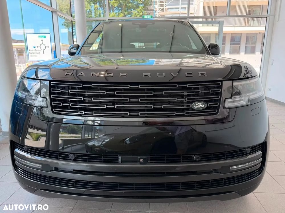 Land Rover Range Rover 3.0 Si6 P550 PHEV Autobiography - 2