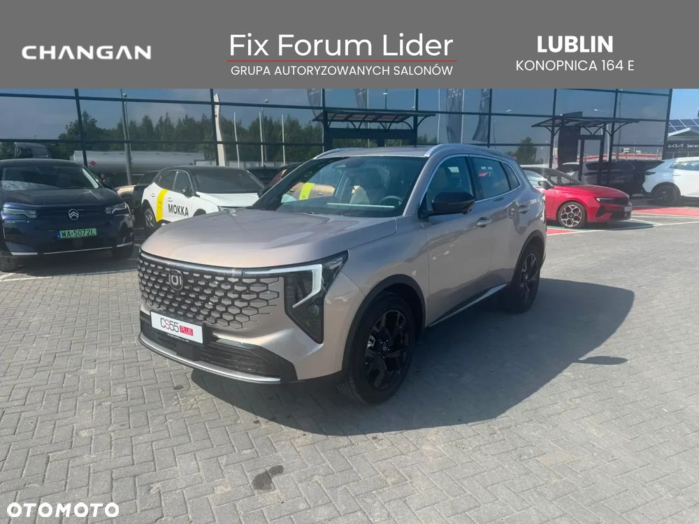 Changan CS55 Plus