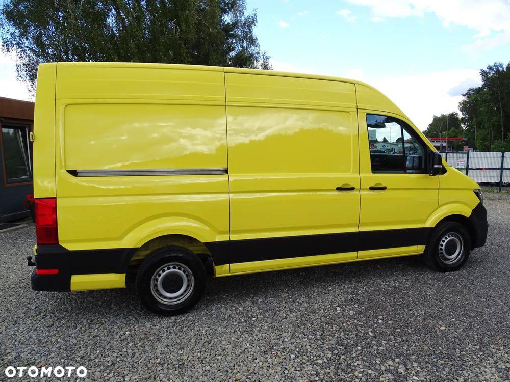 Volkswagen CRAFTER - 12