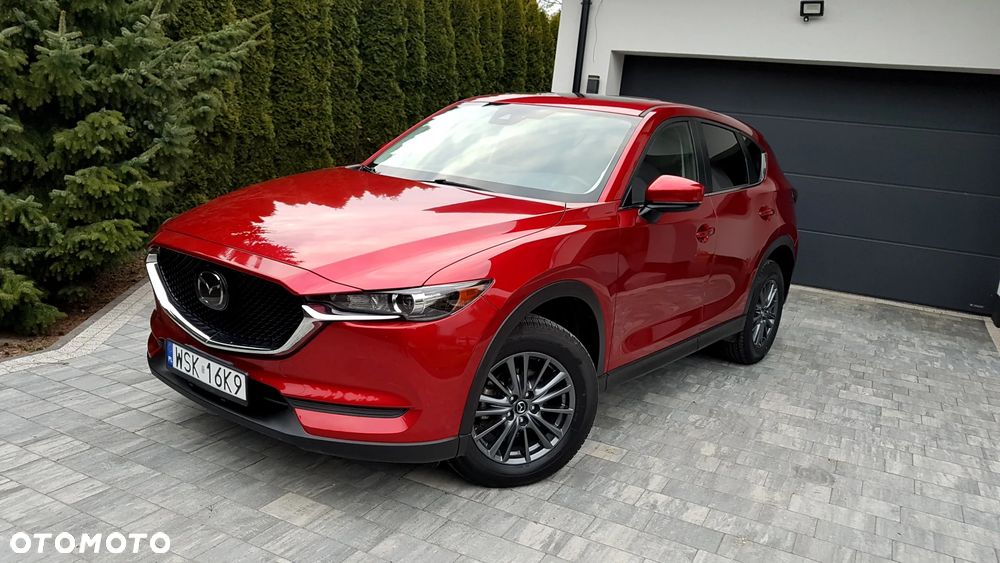 Mazda CX-5 e-SKYACTIV-G 194 AWD Exclusive-Line - 29
