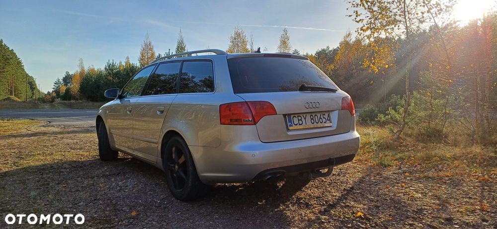 Audi A4 Avant 2.0 TDI - 3