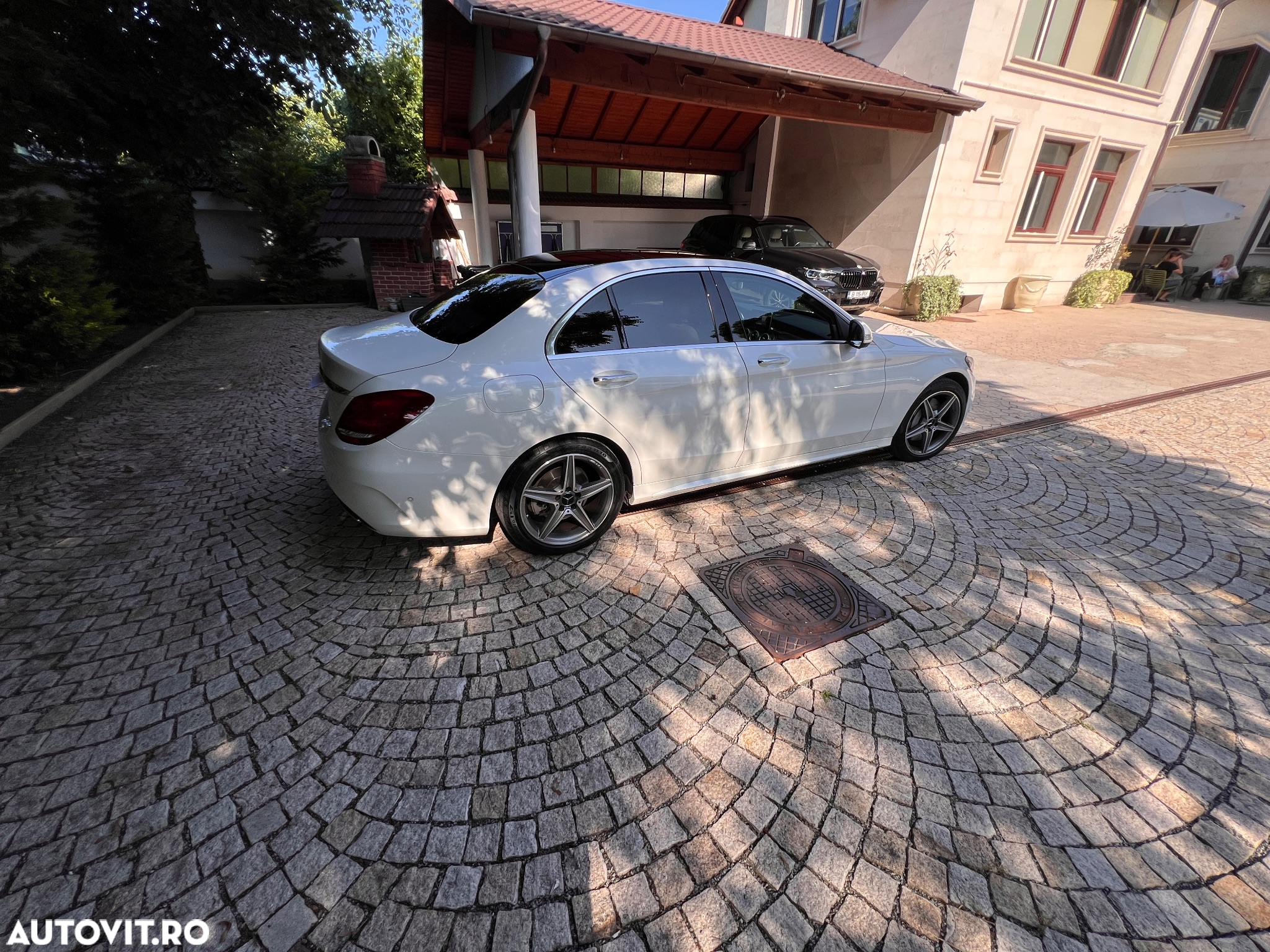Mercedes-Benz C 400 4MATIC Aut. - 5
