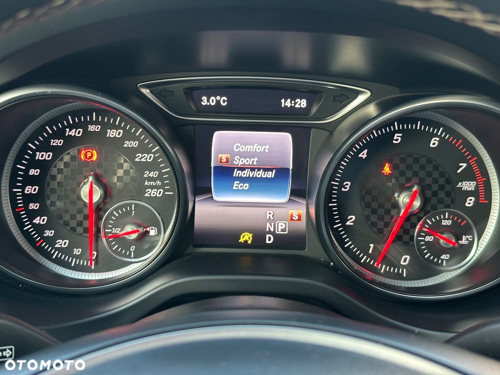 Mercedes-Benz Klasa A 180 7G-DCT SCORE - 40