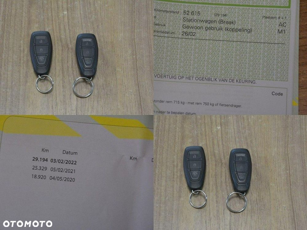 Ford Focus 1.0 EcoBoost Start-Stopp-System ST-LINE X - 26