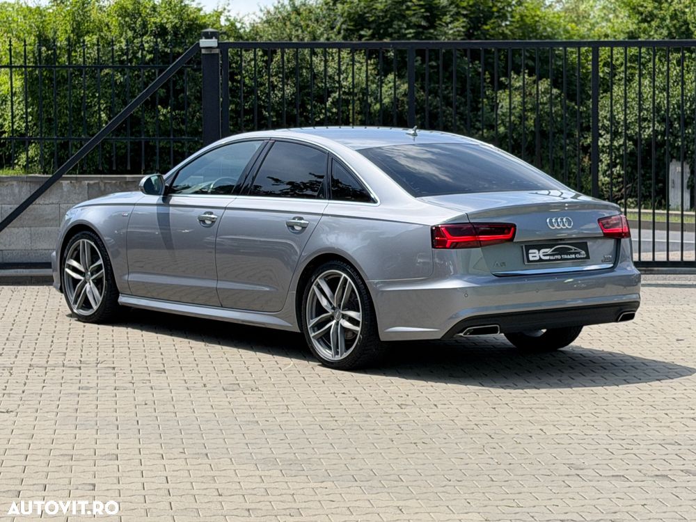 Audi A6 Limuzina - 16