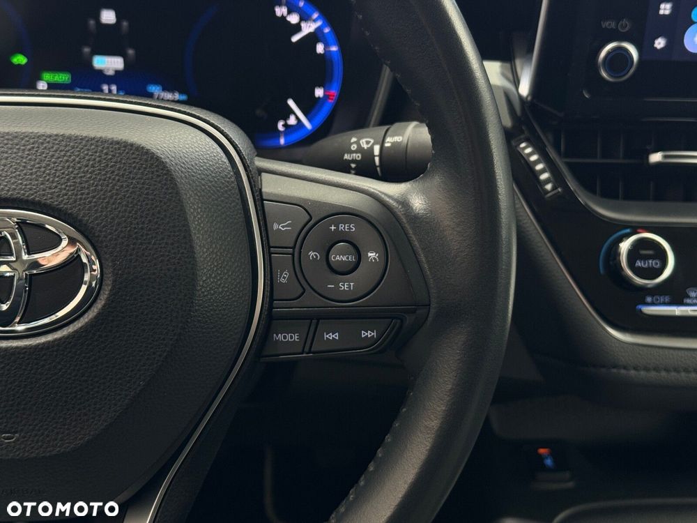 Toyota Corolla 1.8 Hybrid Comfort - 23