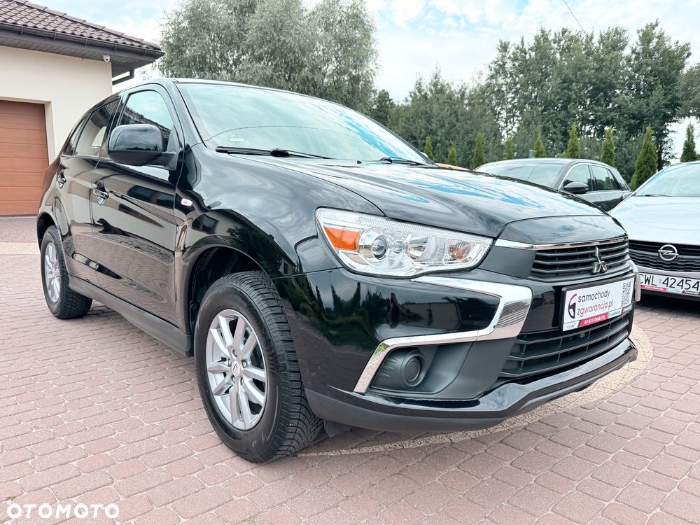 Mitsubishi ASX 1.6 ClearTec 2WD - 2