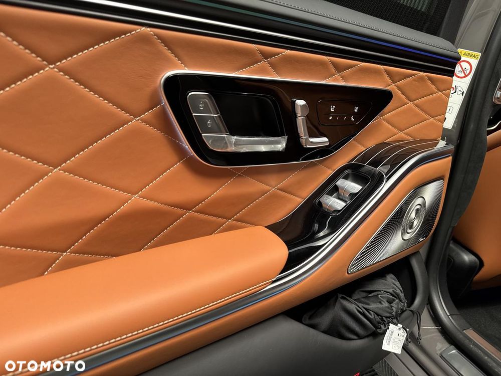 Mercedes-Benz Klasa S 450 d mHEV 4-Matic L 9G-TRONIC - 22